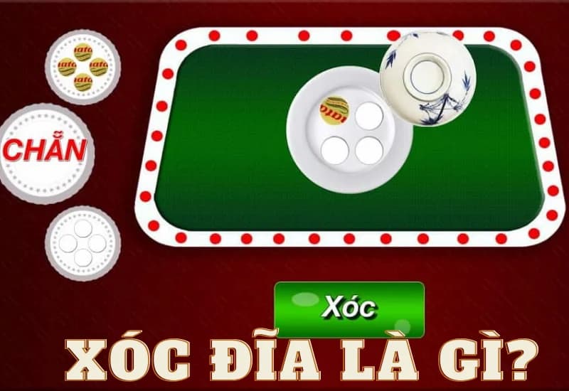 Giới thiệu game xóc đĩa 78WIN