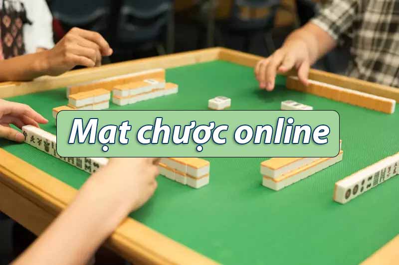 Mạt chược online