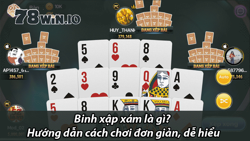 binh xập xám là gì hướng dẫn cách chơi đơn giản