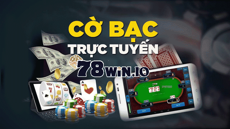 Sơ lược về cờ bạc trực tuyến