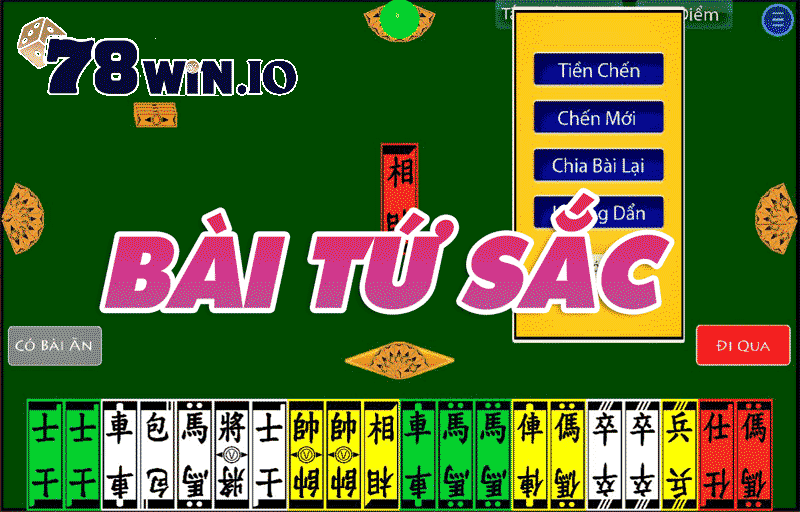 bài tứ sắc